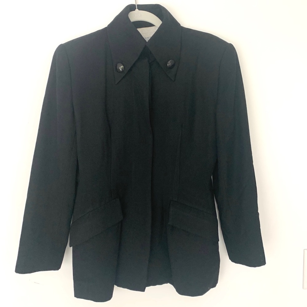 Vintage Badgley Mishka Barney’s blazer jacket 6